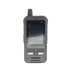 4G F3 zello smartphone poc walkie talkie IP68 telephone long range radios comunicador portable profesional 100km police radio