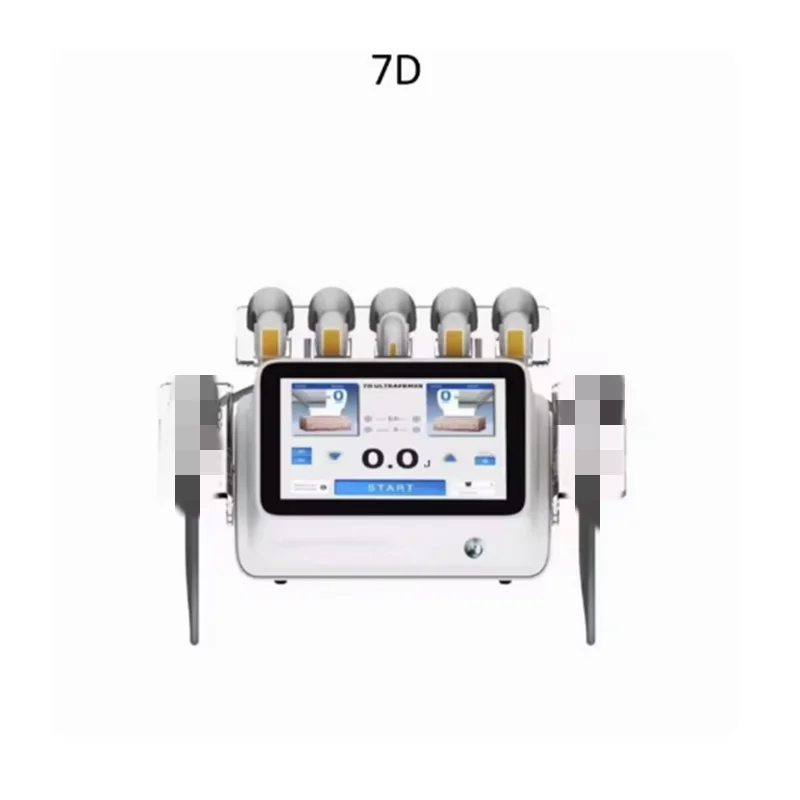 7D Beauty SPA Machine Burning 2024 New Body Firming Fat Skin Firming Slimming Body Shaping