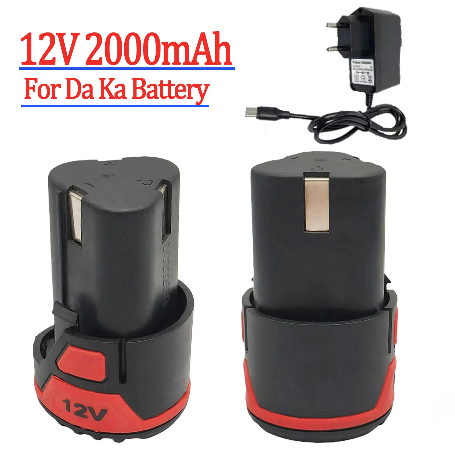 100%Original 12V Li…