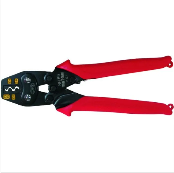 NICHIFU Crimping Pliers NH69/crimping Bare Crimping Terminals 0.3/0.5 Crimping Pliers NH-69