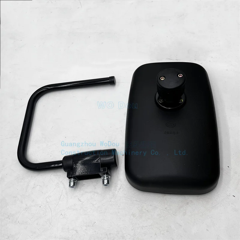 مناسبة لفولفو EC210B/240/290/360/480 حفارة القيادة الطابق مرآة الرؤية الخلفية عكس مرآة الرؤية الخلفية