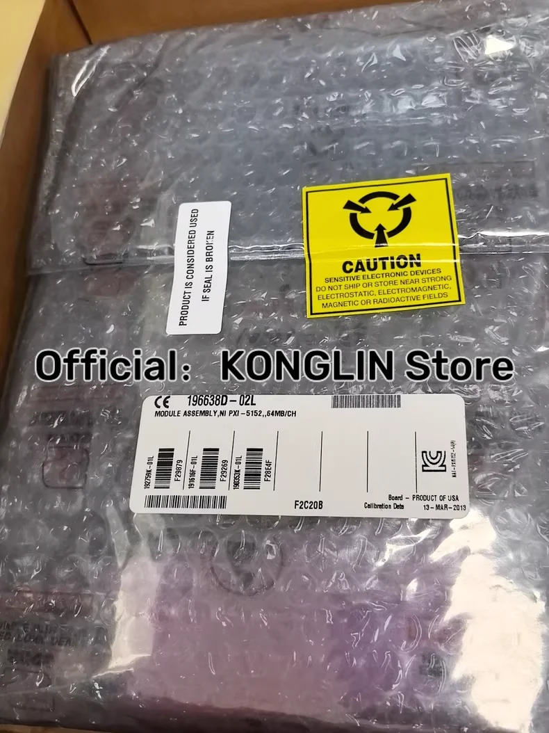 New National Instru…