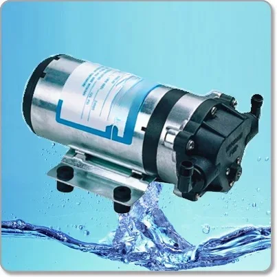 

DP-125 12V 24V Miniature High Pressure Diaphragm Pump Sprinkler Pump/Spray Pump