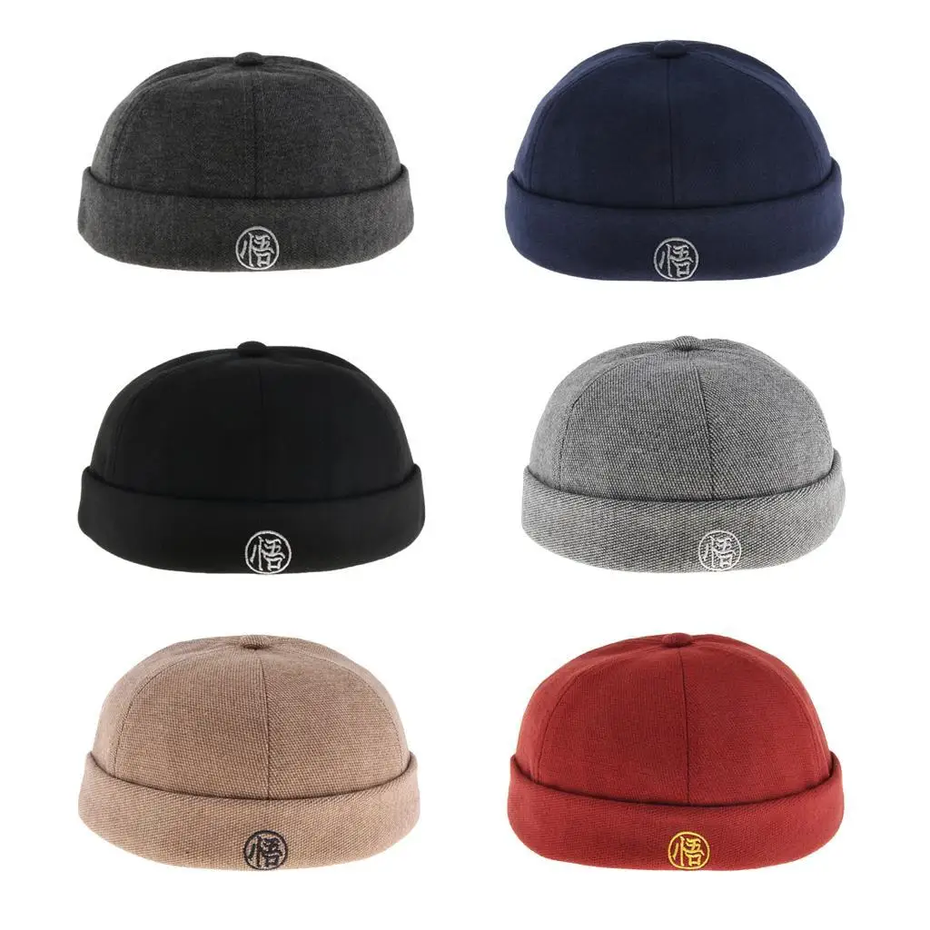 gorro-docker-sem-aba-chapeu-de-marinheiro-feito-de-feltro-de-la-confortavel-e