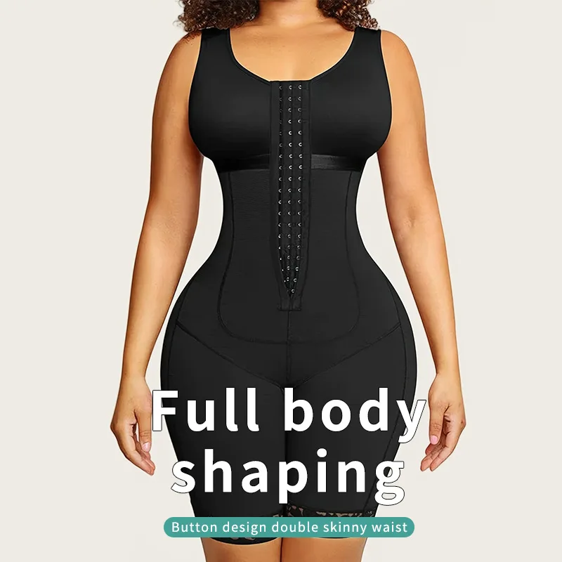 

Плюс размер, европейское и американское корректирующее белье большого размера, длинные цельные колготки с открытым файлом и корсетом для живота и бедер