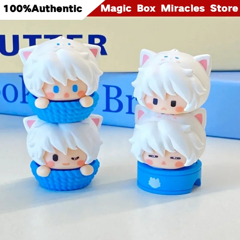 

Original Link Click Blind Box Animation Cute Pet Series Cute Figurine Model Cartoon Collection Home Decor Goods Surprise Gifts