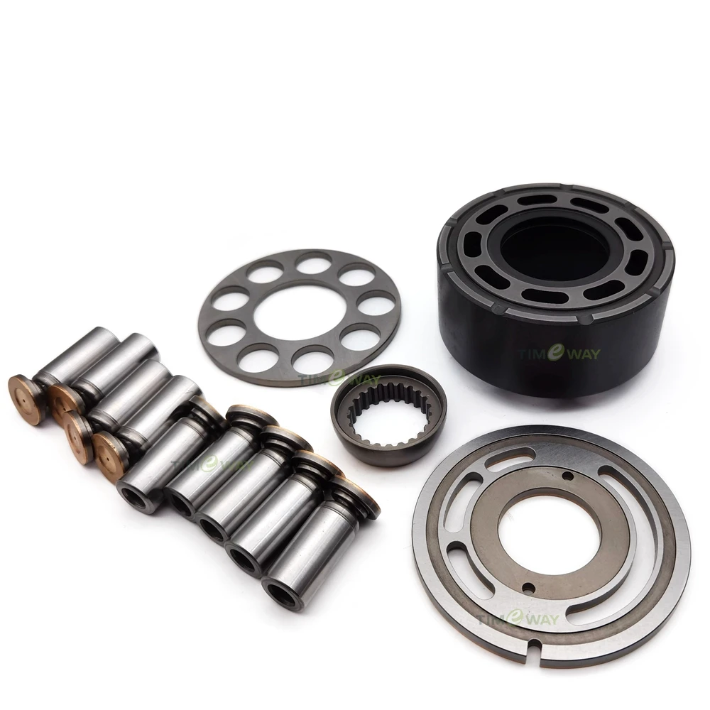 

KYB PSVK2 Hydraulic Pump Repair Kits Axial Piston Pump Accessories for PSVK2-25 KAYABA IHI45 Excavator Pump Spare Parts