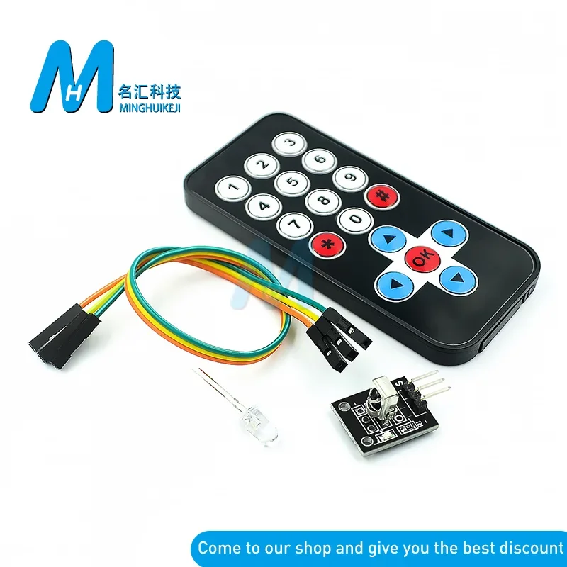 1-лот-raspberry-pi-инфракрасный-ИК-беспроводной-модуль-дистанционного-управления-наборы-diy-kit-hx1838-для-arduino