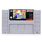 Ghost Chaser Densei game cartridge For snes ntsc pal video game