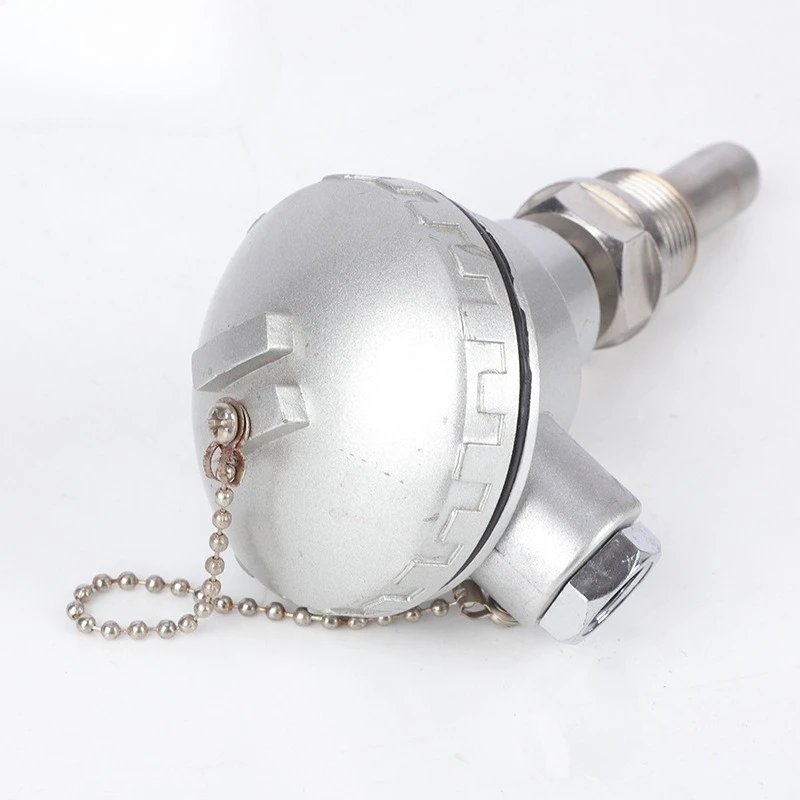 PT100 Thermistor, Thermocouple, Temperature Sensor 50/100/150/200/250/300/400mm