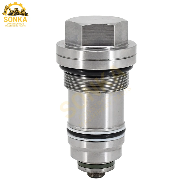 

7234646300 723-46-46300 Control Valve Compatible with Komatsu Excavtor PC200-8 PC200LC-8 PC200LC-8M0 PC220-8 PC220LC-8 PC210-10