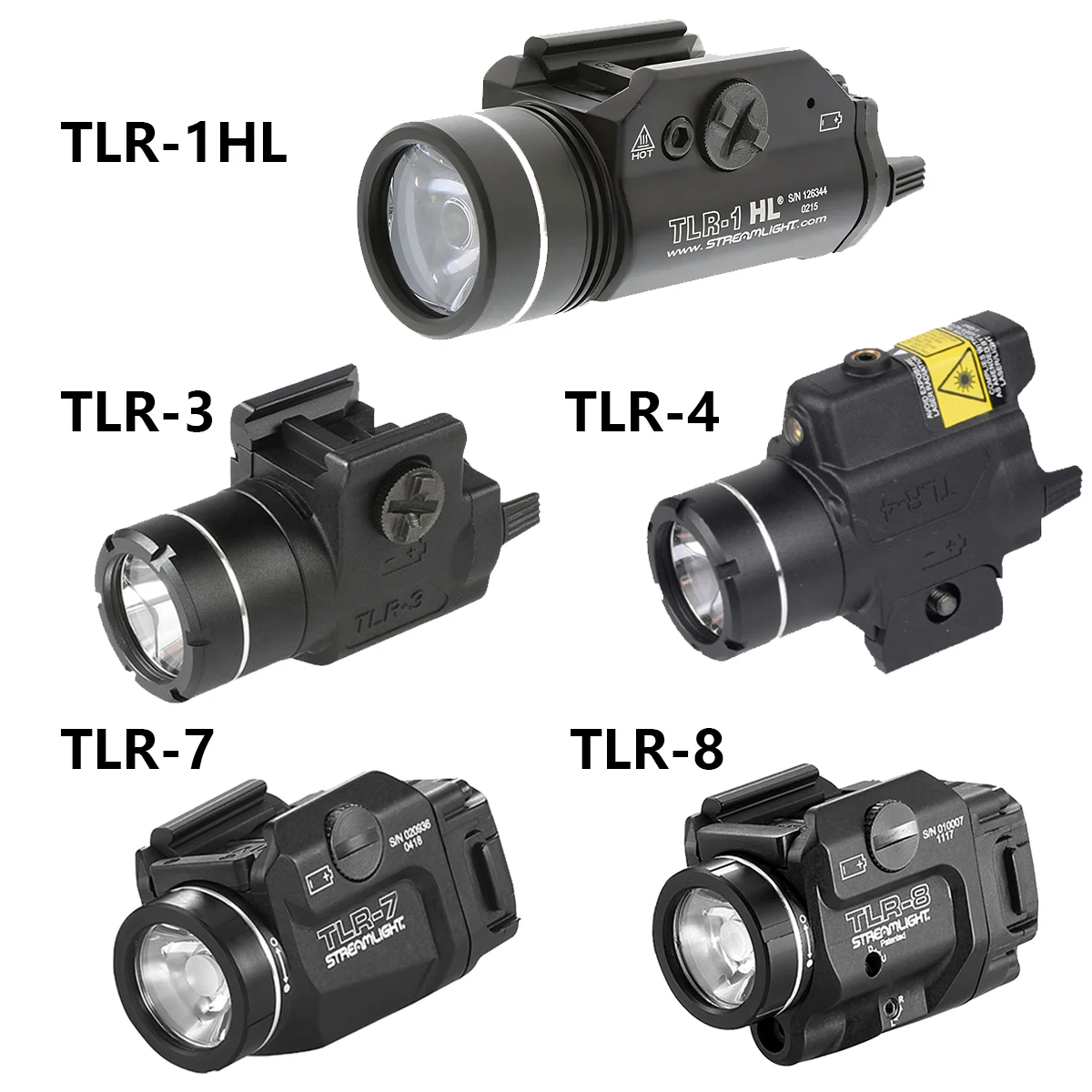 الحافظة العالمية ل Surefire XH15 XH35 X300UH-B الأسلحة مصباح يدوي TLR TLR-1HL TLR-3 TLR-4 TLR-7 TLR-8 الأسلحة كشاف ضوء