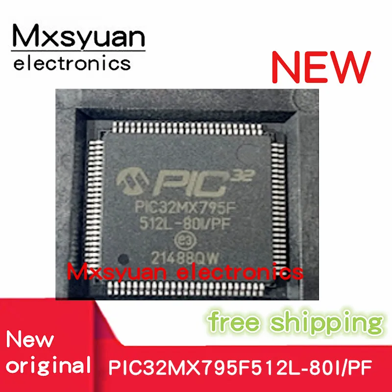 1PCS/LOT PIC32MX795…