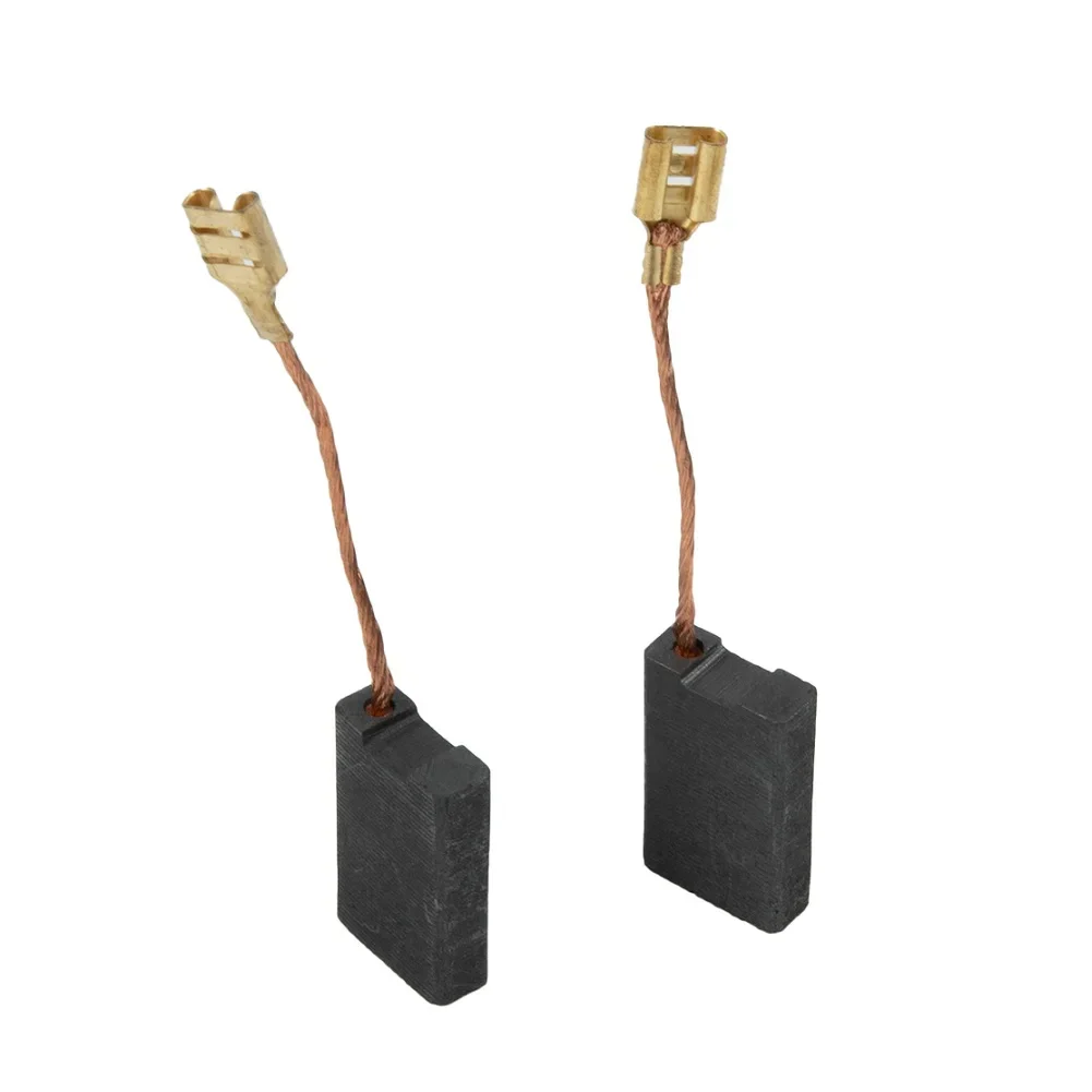 Spazzola di carbone 2 pezzi 1617014126 6x16x26mm per martello demolitore GBH10DE 11223EVS GBH11DE GSH10C GSH11E MH10-SE parte dell'utensile elettrico