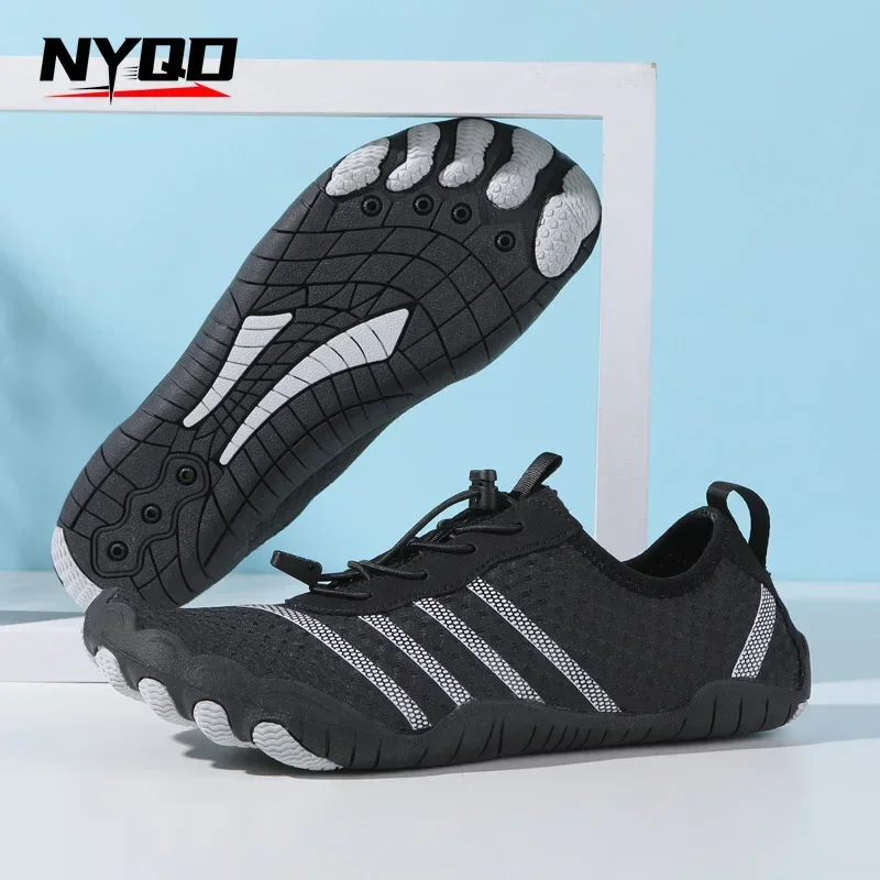 Water Shoe Anti Slip Quick Drying Swimming Beach Shoes Men Women Fitness Sports Running Sneakers Outdoor Hiking Climbing Shoe