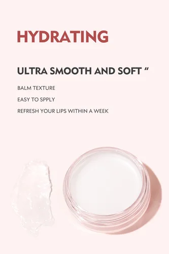 Imagen 2 del producto Mascarilla labial de alta calidad, maquillaje de colágeno de cristal, almohadilla antiarrugas antienvejecimiento, mascarillas para labios, hidratación duradera, nutre el cuidado de los labios