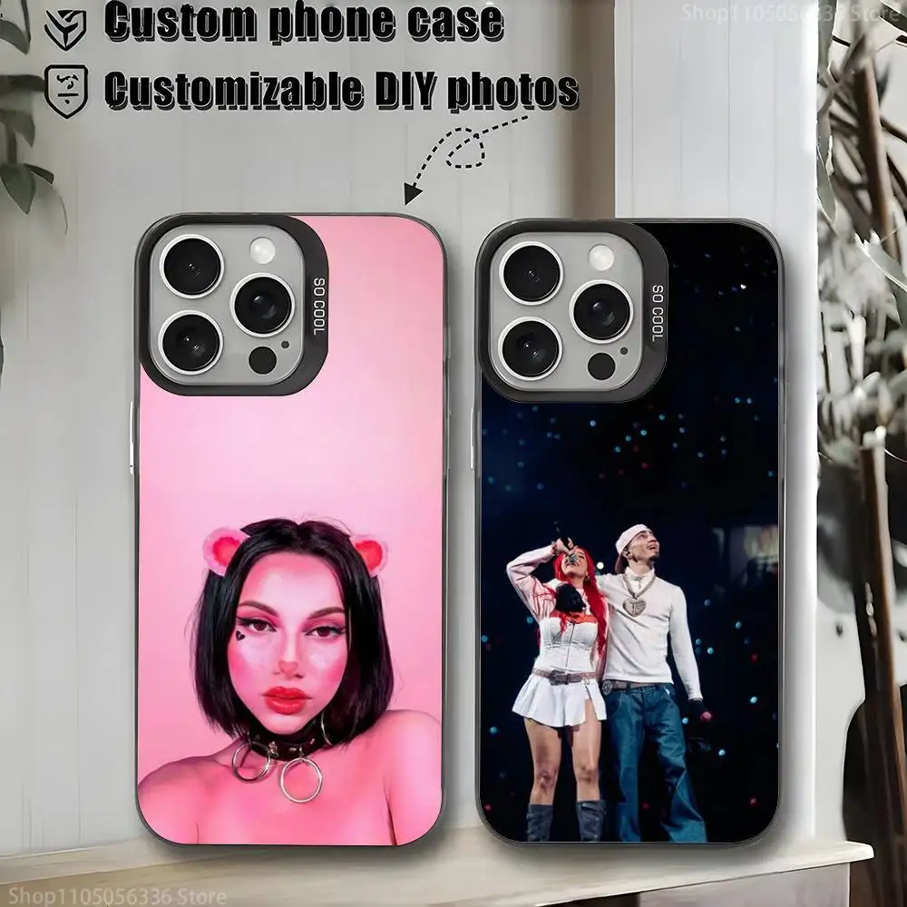 

O-Omar Courtz Singer Phone Case For iPhone 16,15,14,13,12,11,Mini,Pro,MAX,plus,Black Matte Shockproof Cover