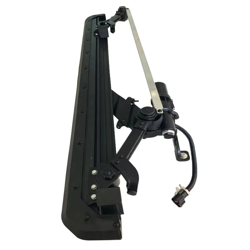 Electric Side Steps for Land Rover Defender, 4x4 SUV Running Boards, Automatic Retractable Foot Pedals, Off-Road Accessories