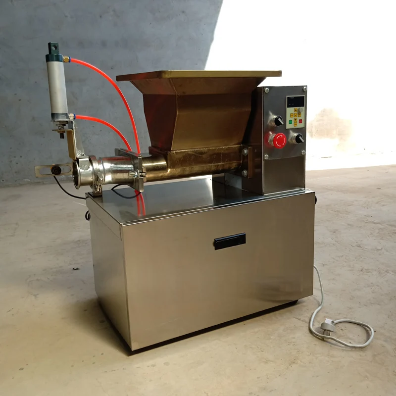 피자 빵 반죽 볼 분배기, 반죽 절단기, 옵션 사이즈, 220V, 110V