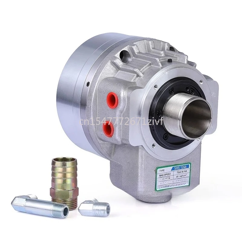 

Hollow Hydraulic Rotary Cylinder, Hydraulic Chuck Cylinder, Three-claw Cylinder SHS-1036 1246 1552 1075