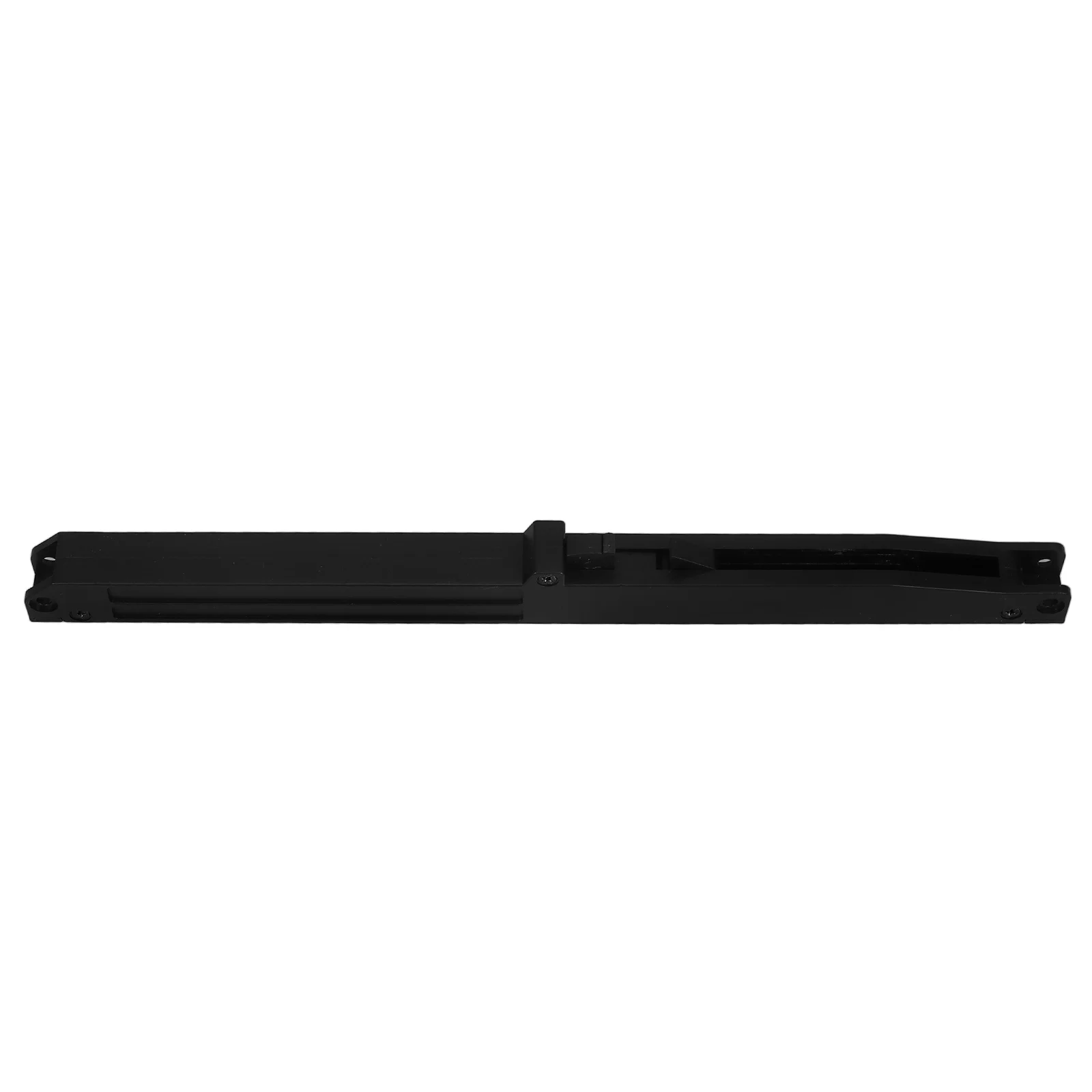 

1pc Barn Track Damper Soft Close Buffer Sliding Door Hardware Silent Durable Easy Installation Hidden Slide Buffer Mechanism For