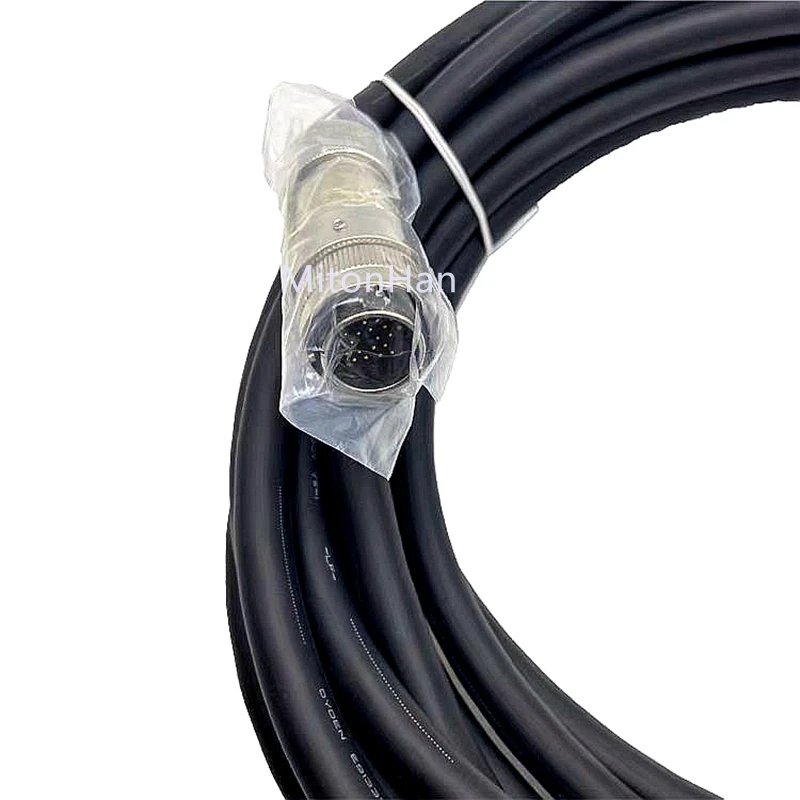 8-meter Cable CBL-NXC025-1 X81 X82  For Yaskawa Motoman Robot Teach Pendant Programming Connection Cable X81 X82 CBL-NXC025-1