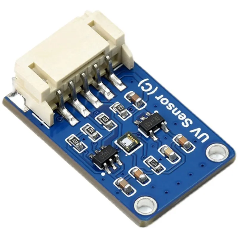 Digital UV Light Sensor Module LTR390-UV for Raspberry Pi 4B / STM32 Ambient Light Intensity Detection