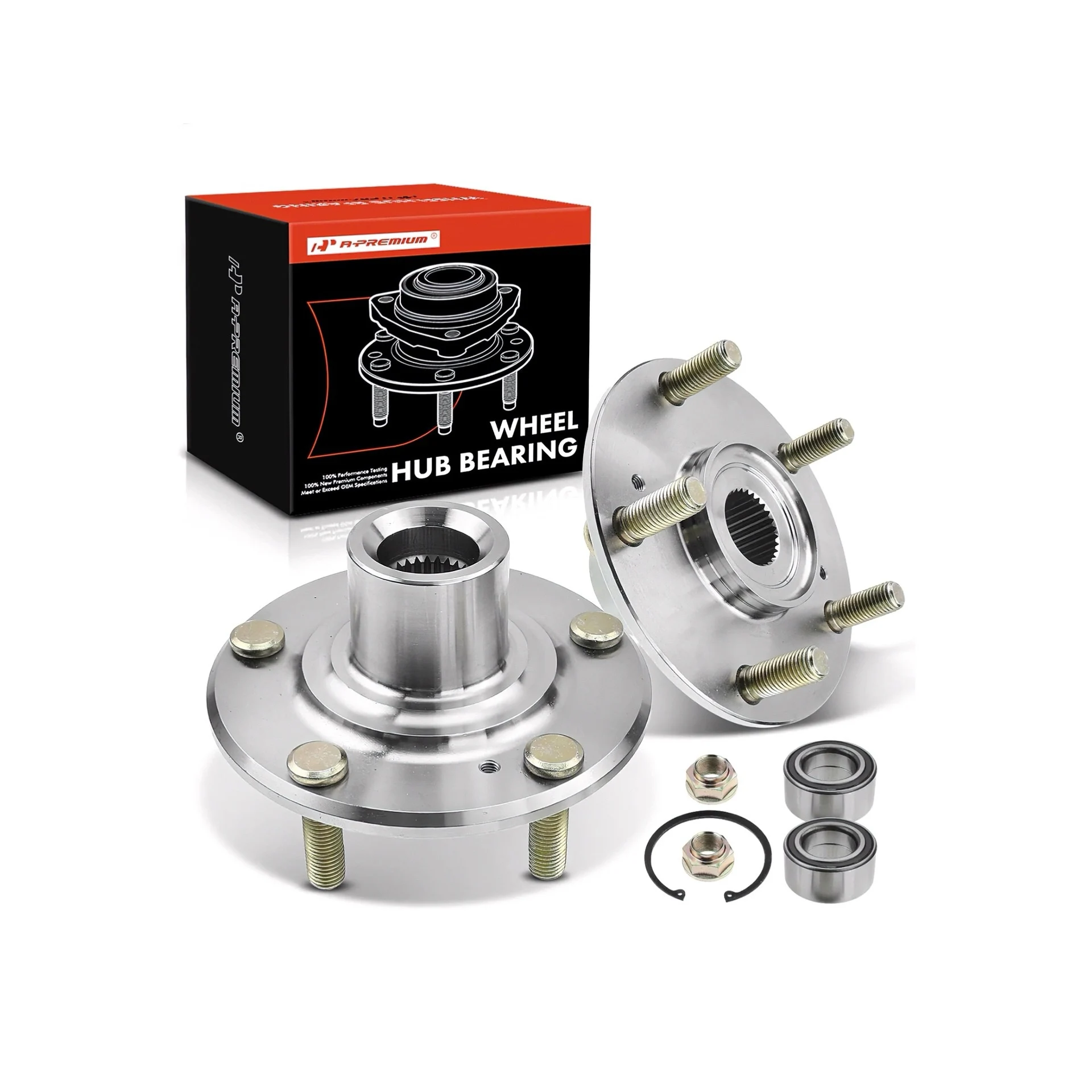 Front Left And Righ… - image