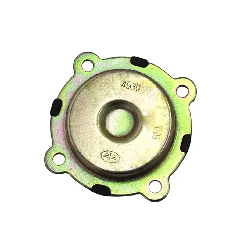 

Обратный клапан EGR/односторонний клапан для Great Wall Haval H3 H5 Wingle 5 2.5TC 2.8L Головка блока цилиндров дизельного двигателя