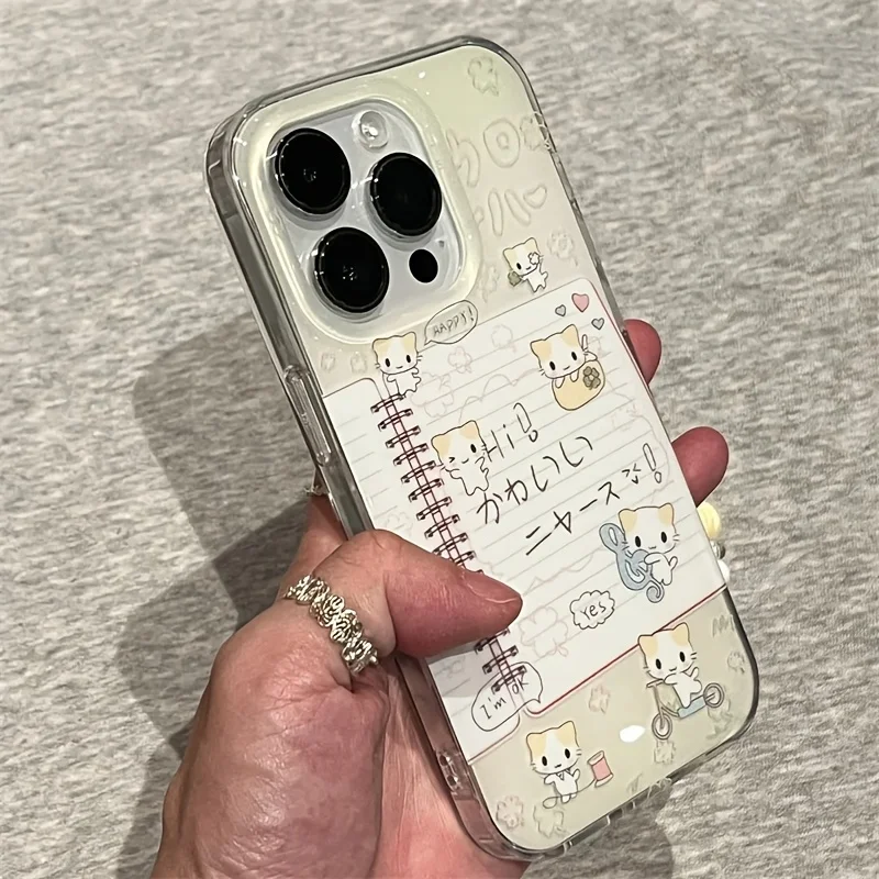 Funda de teléfono con trébol de cuatro hojas para Samsung Galaxy A17 A07 A56 A36 A26 A73 A72 A55 A54 A53 A52 A34 A33 A32 A23 A14 A13 4G 5G