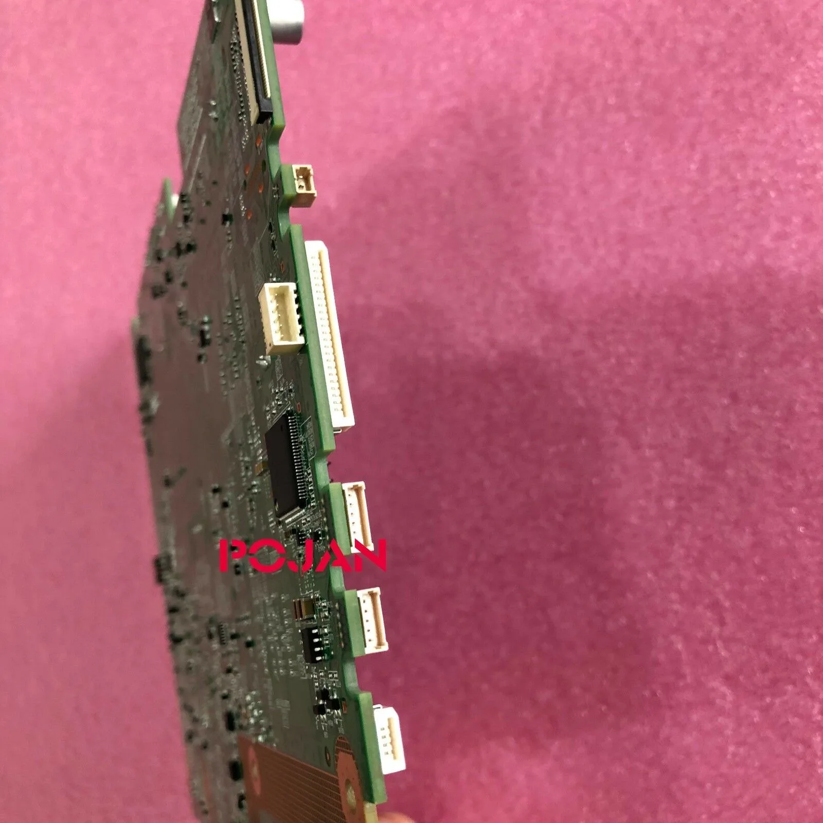 Imagem -03 - Formatter Board Fit para Designjet T1700 T1708 Principal Placa Novidades Printer Plotter Parts Pojan W6b5667003