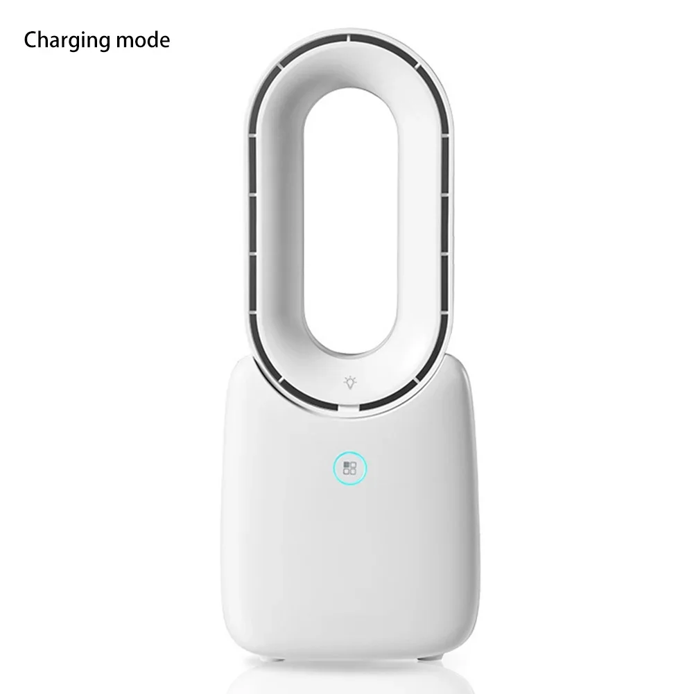 Battery Operated Fan Silent Fan For Working For Sleeping Compact Size Lightweight Design For Bedroom For Office