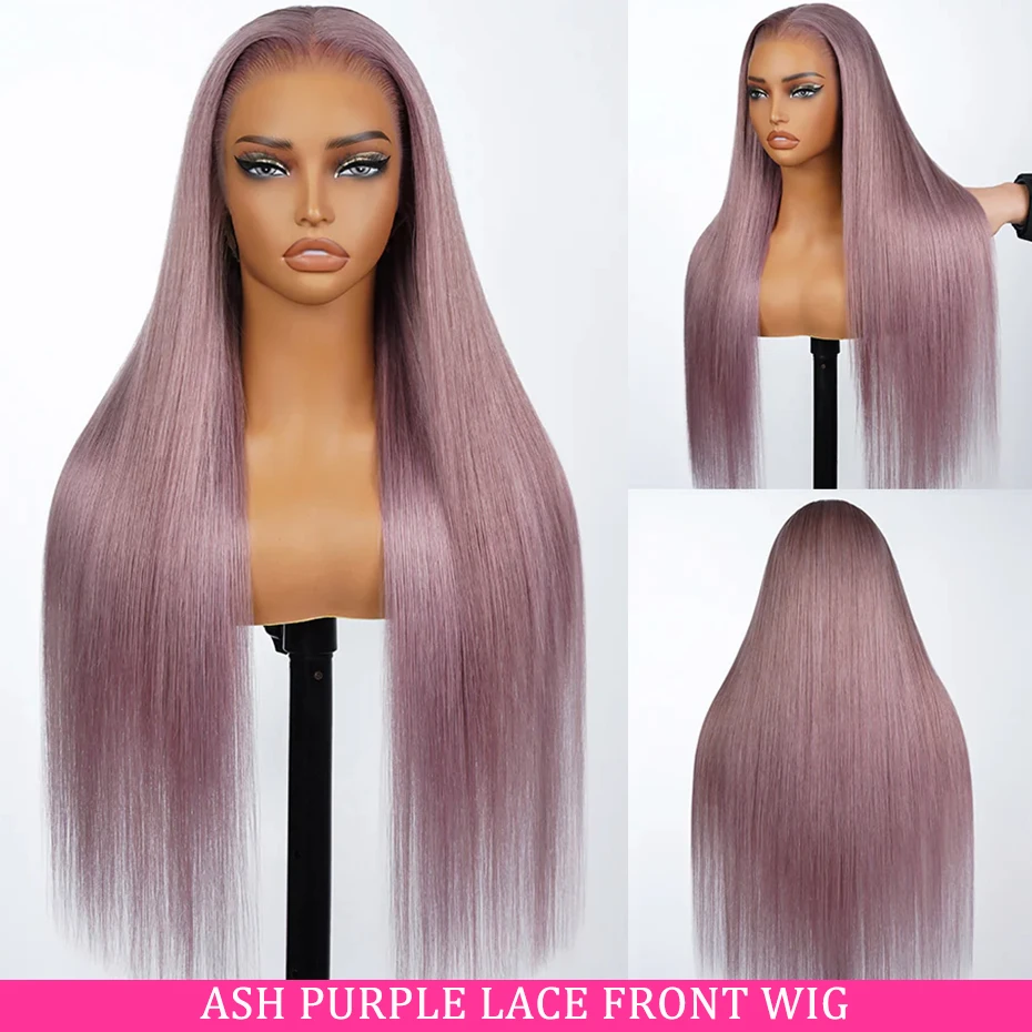 Human hair rosegold lace front 30 inch wig Amazon.com : Rose Pink Wigs for Women Rose Gold Handmade  main image 2