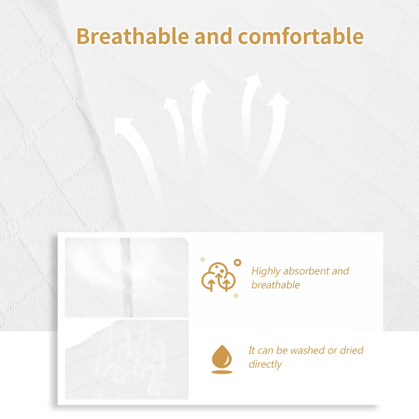 5 قطعة مناشف الطفل القطن الأبيض حفاضات الطفل 3 طبقة لينة قابلة لإعادة الاستخدام حفاضات الوليد القماش حفاضات للأطفال حديثي الولادة التجشؤ