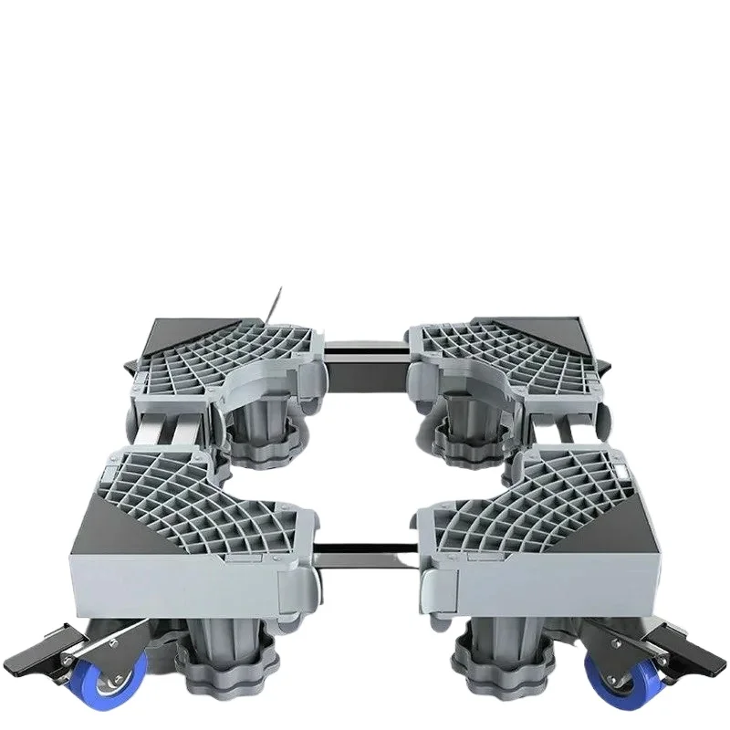 Suitable for Midea Washing Machine Base Heightened Drainage Bracket Automatic Pulsator Flip Full Series Universal Shelf