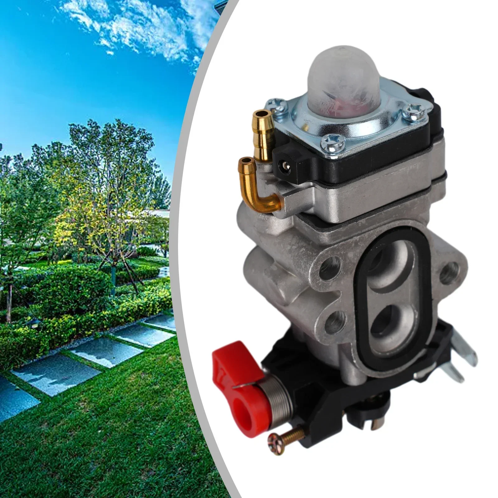 Brush Cutter Carburetor For Kawasaki Hedge Trimmer String Trimmer TJ035E 15004-2056 TJ27E TJ027E TJ35E High Quality