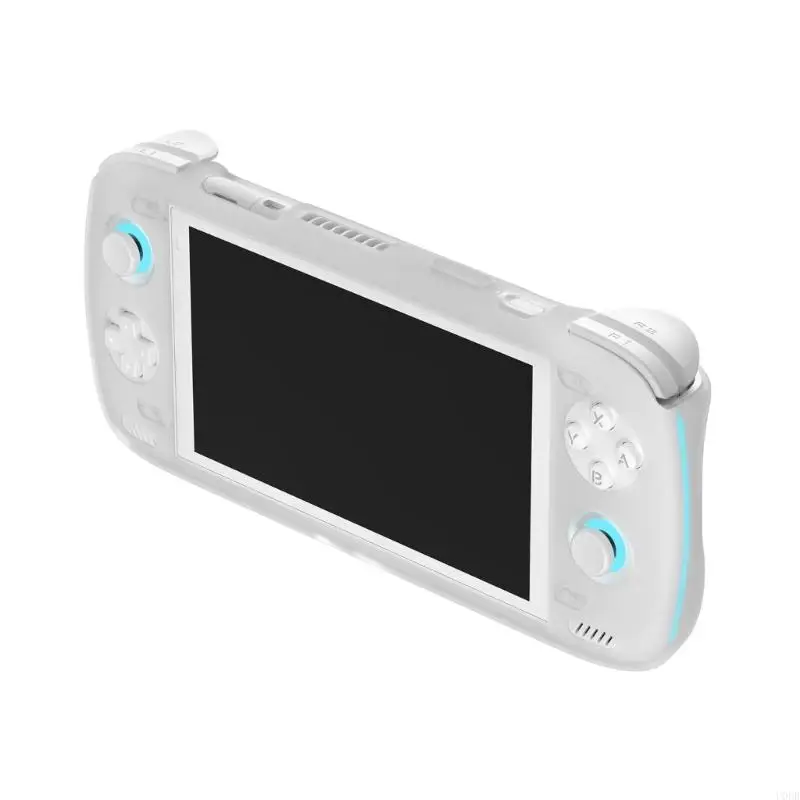 U0DB Antrescratch Sleeve TPU Shell para Ayn Odin 2 Resistente a Scratch & Impact Absorved