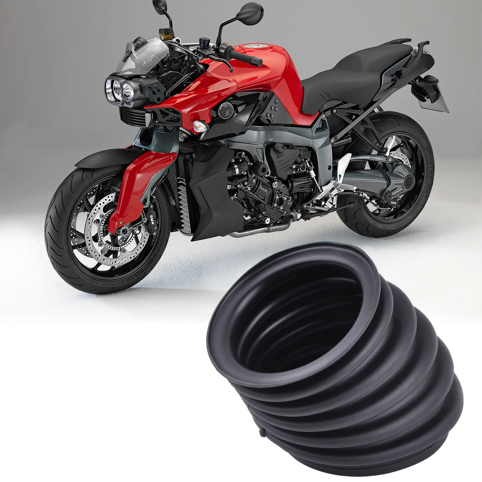 panical suitable for BMW K1200RS K1300 R S GT full series engine transmission shaft dust cover dustproof glue accessories