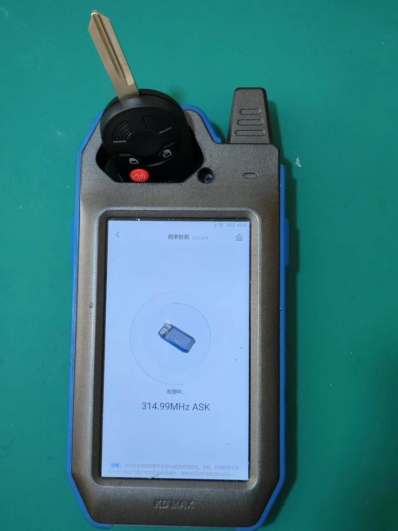 Ds Shi para Ford C-Max/Escape/Focus 2013 2017 2018 2019 3/4 botones OUCD 6000022   Llave remota de hoja láser con chip 4D63 de 80 bits 315/433MHz