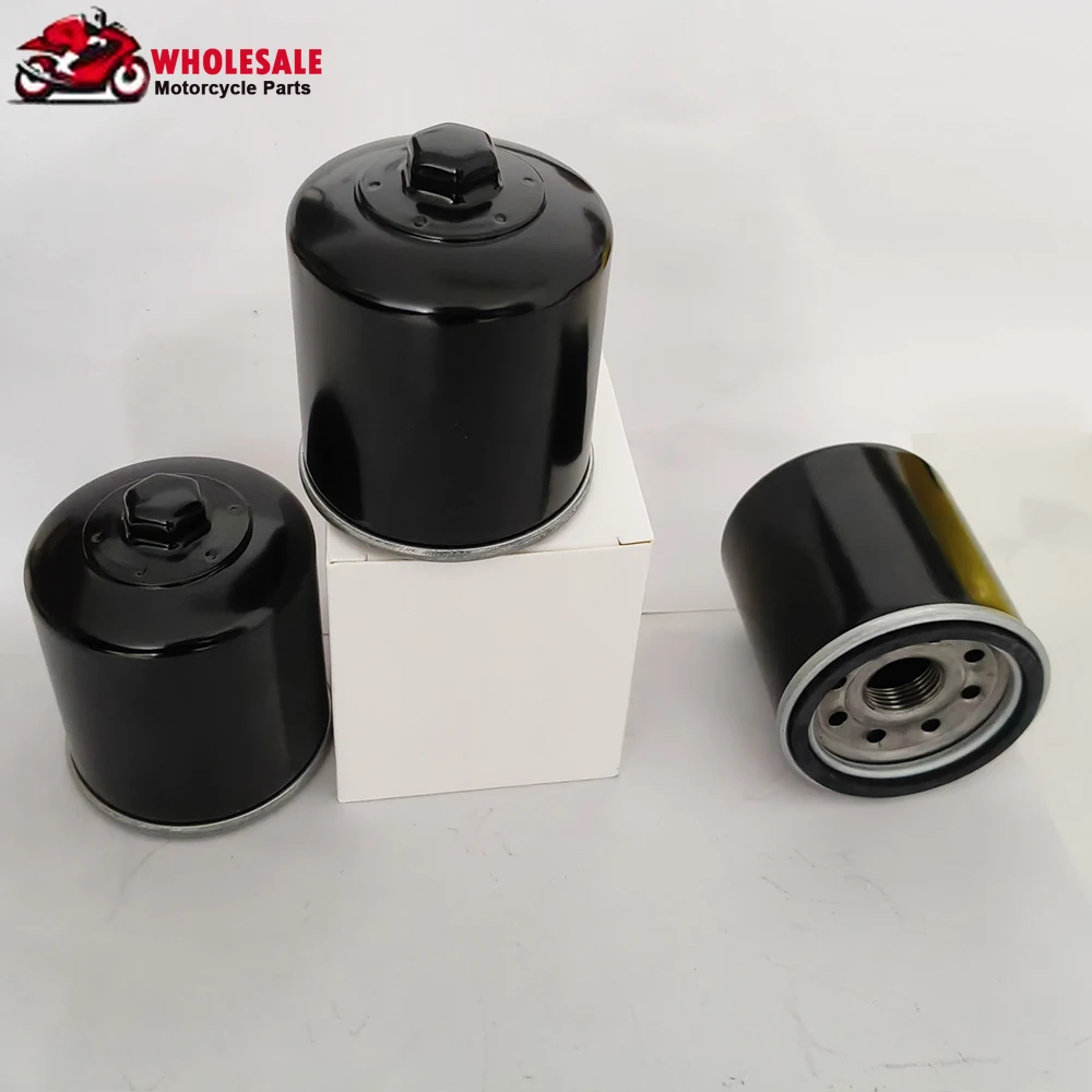

1/2/4pc Oil Filter For Yamaha FZR400RR FZR400 XJR400 XJR FZR 400 RR FZR250 EXUP 3LN FZR 250 600 FZ6 Fazer FZR600 FZR600C FZR600R