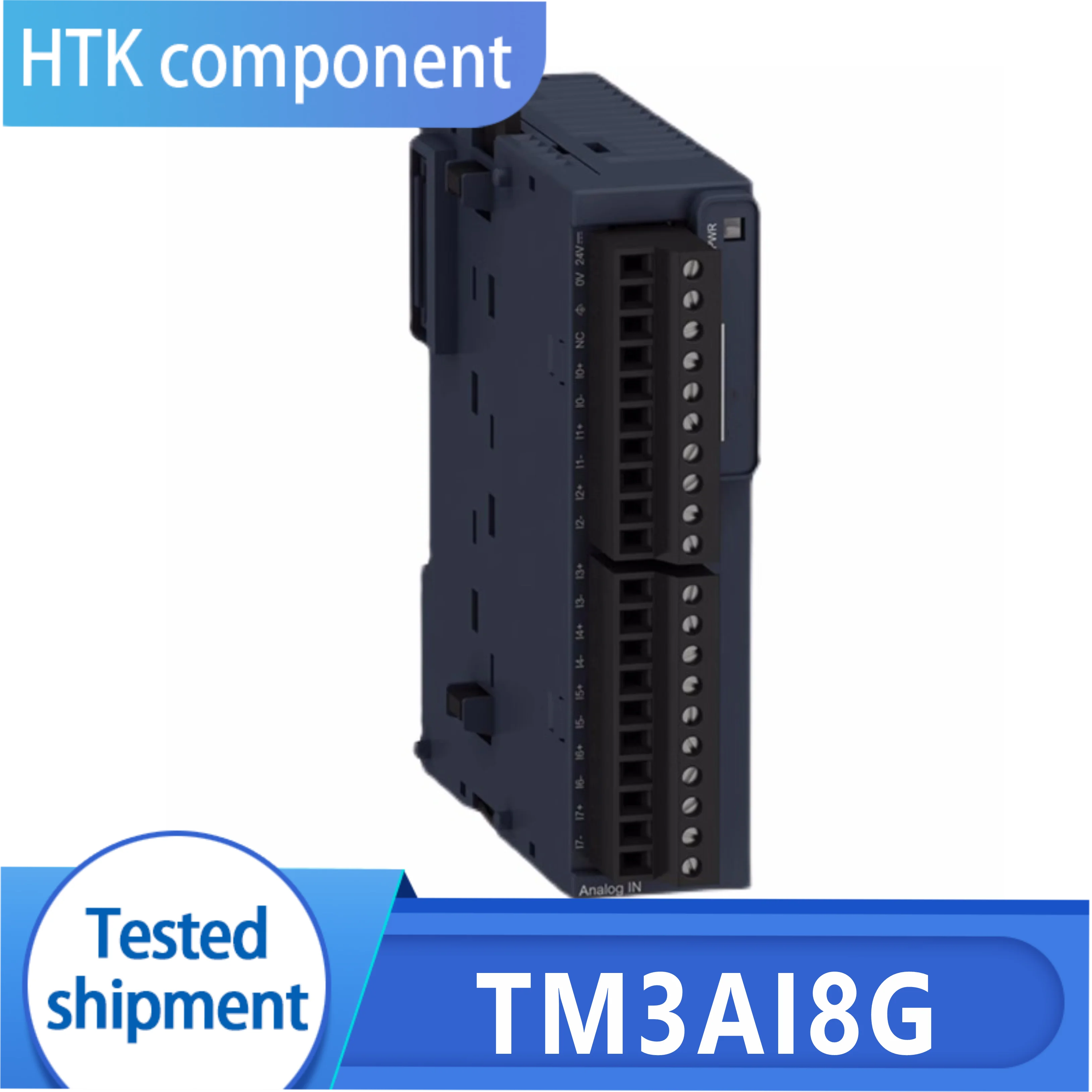 

TM3AI8G New Original PLC Module Expansion