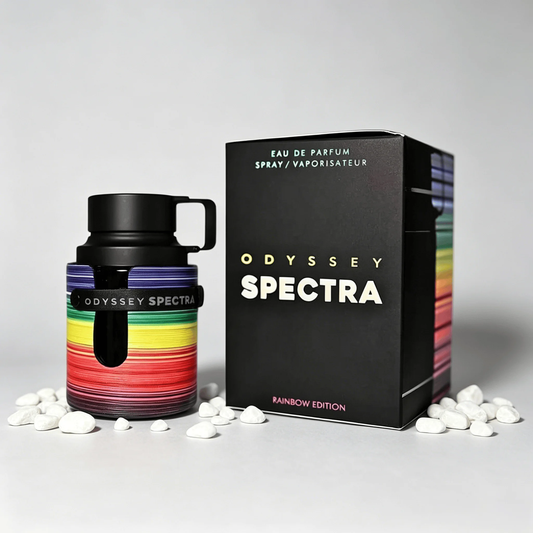 Armaf Odyssey Spectra Rainbow  - Perfume Her Fragrance recensie en prijs