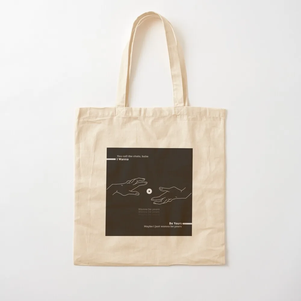 

Arctic Monkeys Tote Bag cloth bag woman Women's handbag