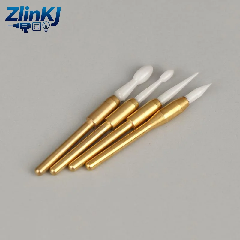 Ceramic Burs 1pcs 25/27mm Non-Corrosive Soft Tissue Trimmer Efficient Cutting Drill Bit for Oral Surgery Operation