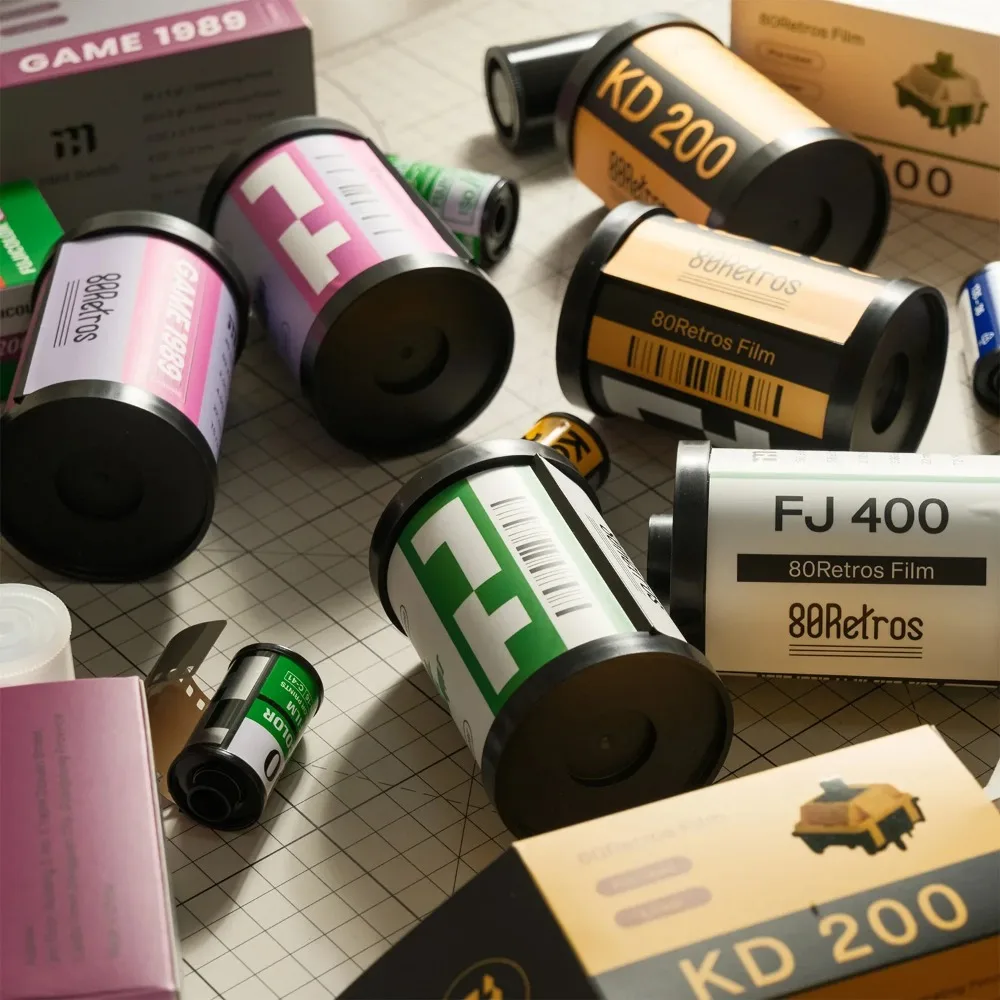 80Retros HMX mechanische toetsenbord membraanschakelaar lineaire as fabriekssmering aangepaste accessoires GAME 1989/KD200/FJ400/Joker