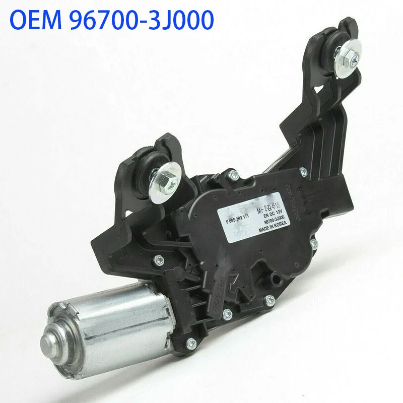 Original 987003J000 Rear linkage motor Wiper Motor Rear   FOR HYUNDAI VERACRUZ IX55 2007 -2012 OEM 98700-3J000