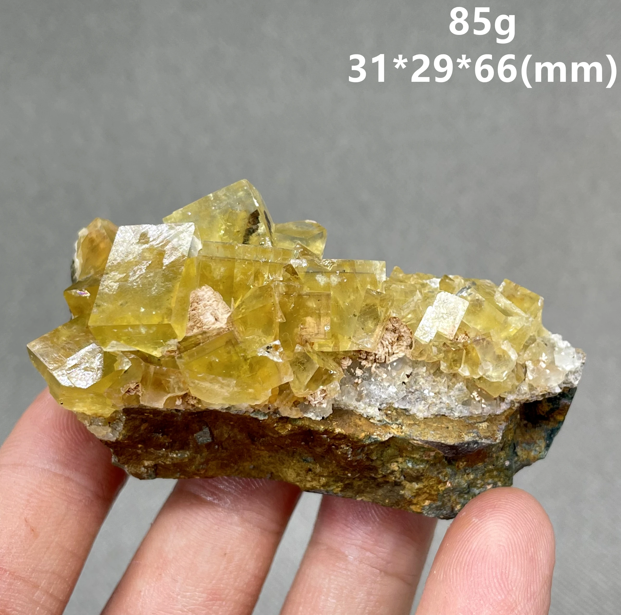 

NEW! 100% Natural Beijing yellow fluorite Cluster mineral specimens Stones and crystals quartz Healing crystal