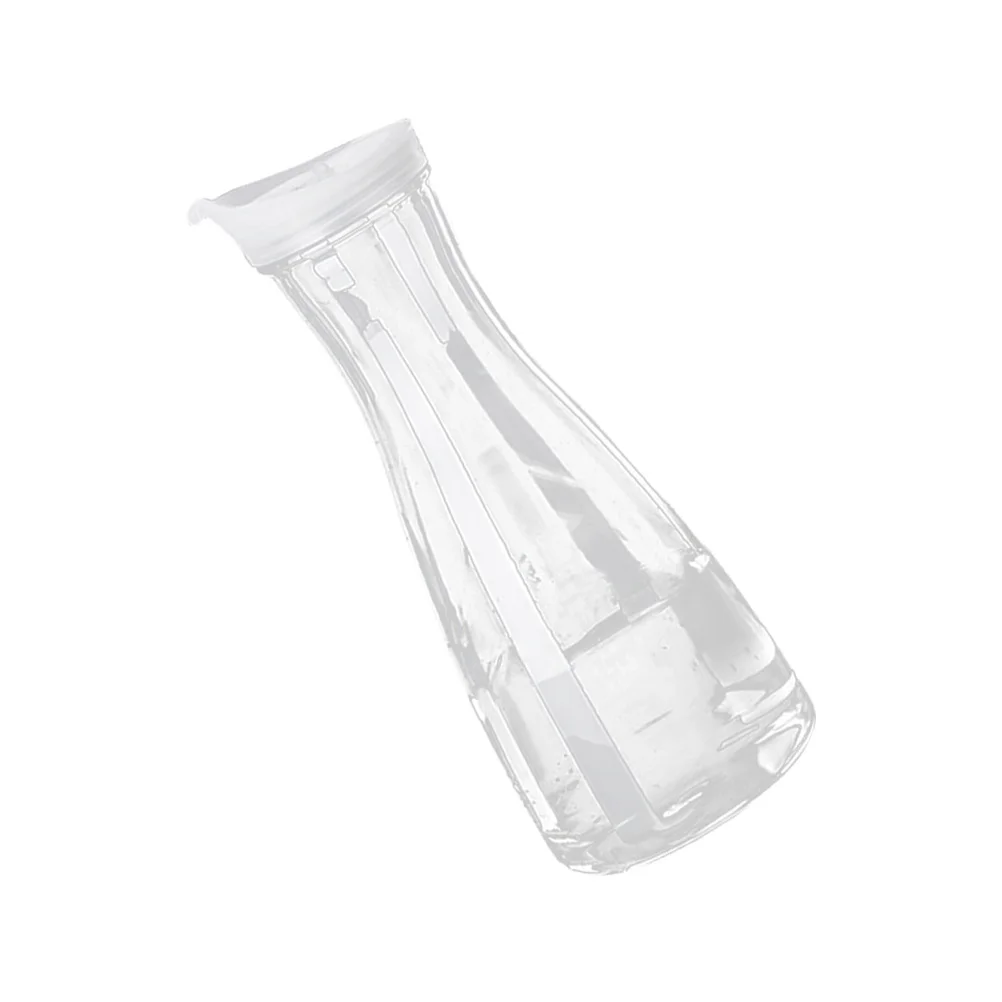 

Juice Pitcher 1000Ml Plastic Cold Water Kettle Transparent Beverage Dispenser For Home Party Picnic Pool Bpa Free