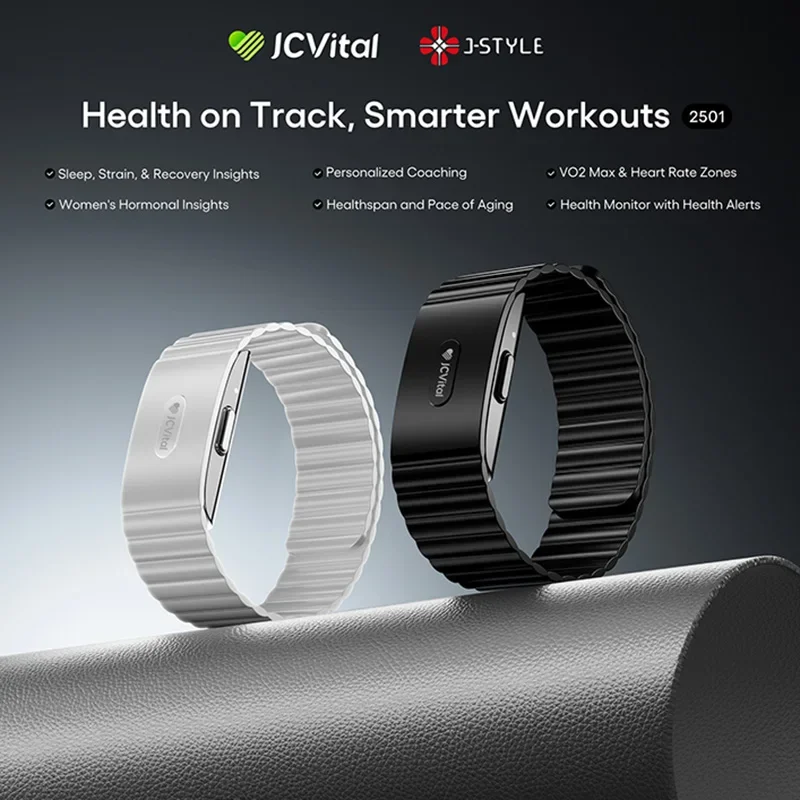 

JCVital V4 Silver Fitness Wearable Device Watch Android Smartband Cheapest Smart Band Mood Smart Bracelet in Low Price