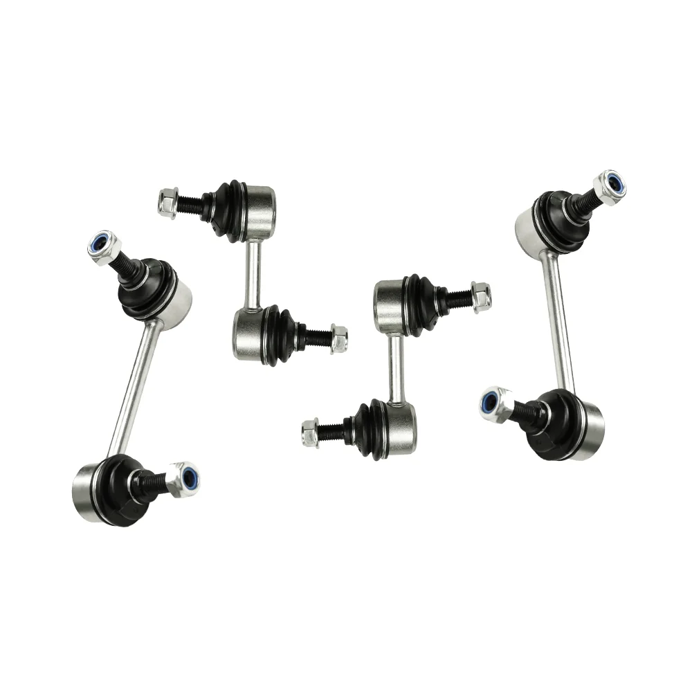 

AzbuStag 4Pcs Front Rear Sway Bar End Link Suspension Kit for HONDA ACCORD ACURA TL 2003 2004 2005 2006 2007